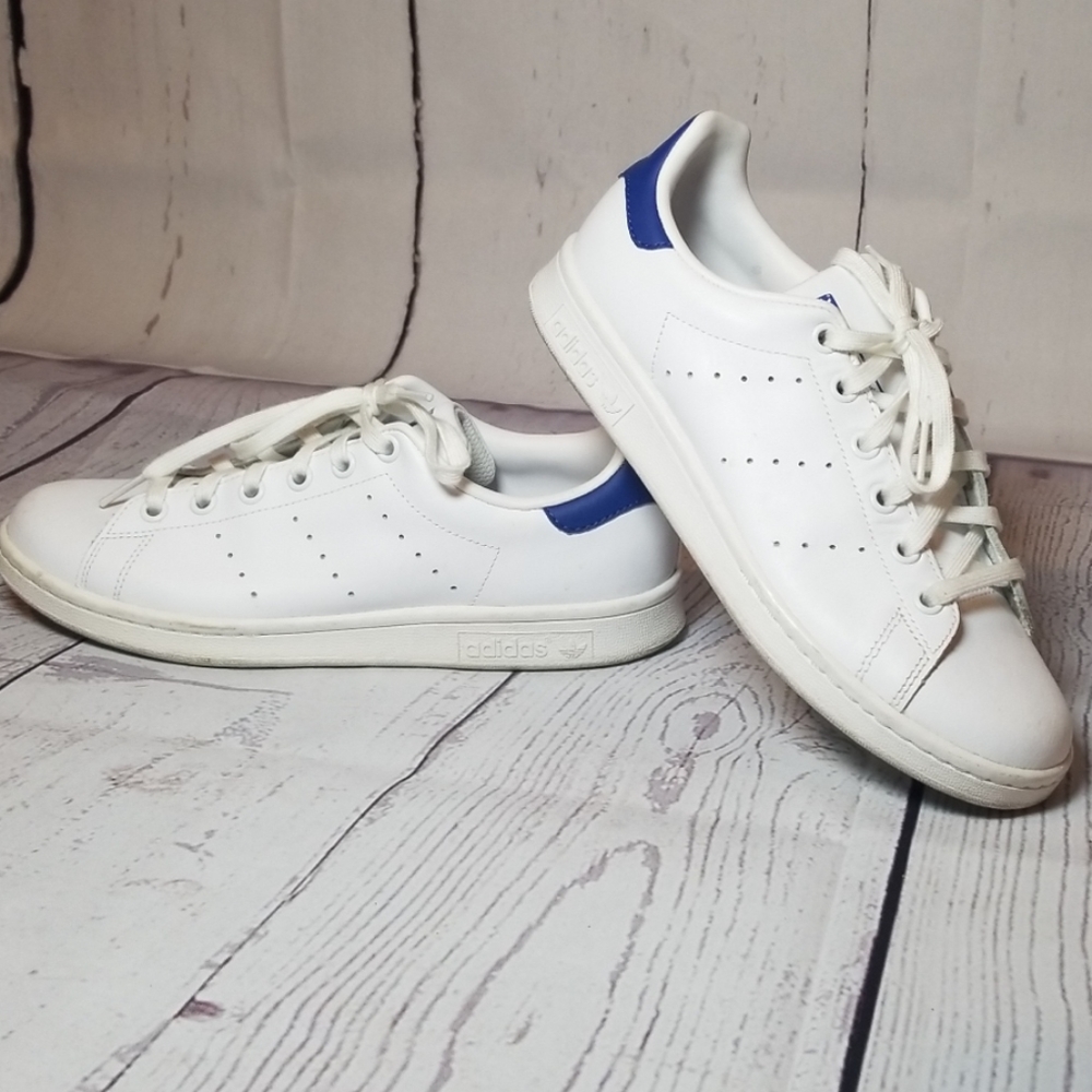 adidas gazelle silver green womens Adidas Mens Stan Smith Brain Dead Shoes – Extra Butter main image 1